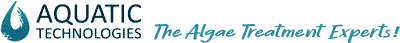 Aquatic Technologies - The Algae Experts Logo