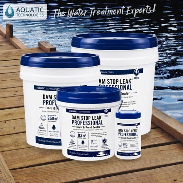 Dam Stop Leak® Professional More Coverage, Less Product, Faster Application, Professional Results