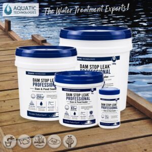 Dam Stop Leak® Professional More Coverage, Less Product, Faster Application, Professional Results
