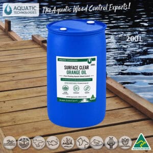 Orange Oil 200L