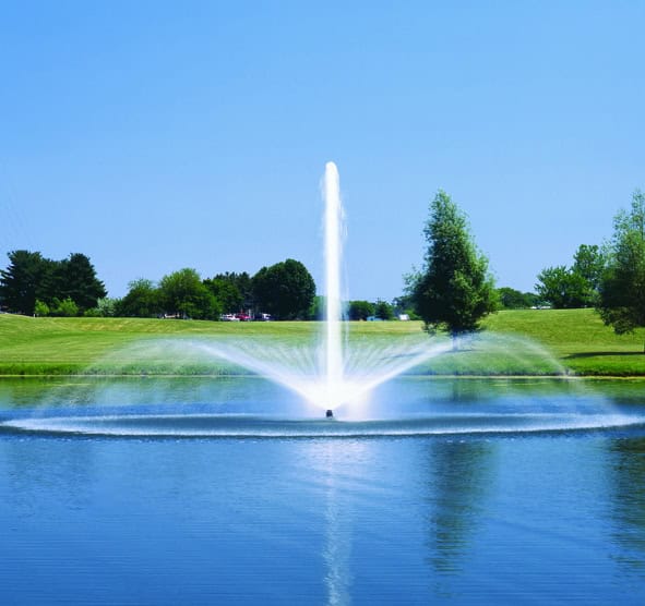 Fountains and Aeration Aquatic Technologies