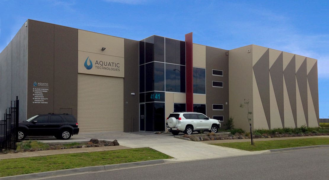 About | Aquatic Technologies