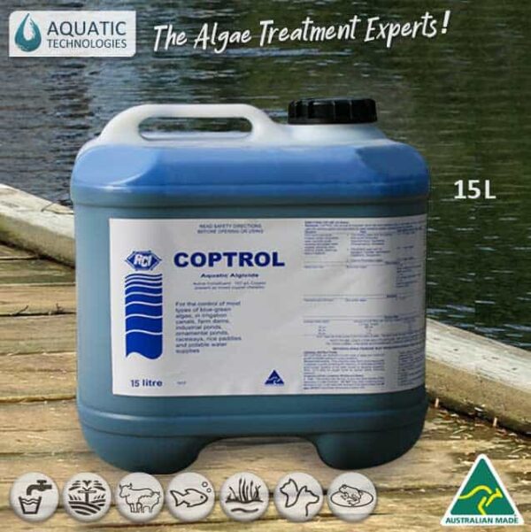 Coptrol Algaecide