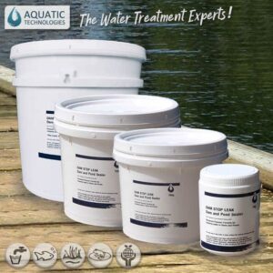 Aquatic Dam Stop Leak