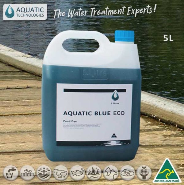 Aquatic Blue Eco 5L