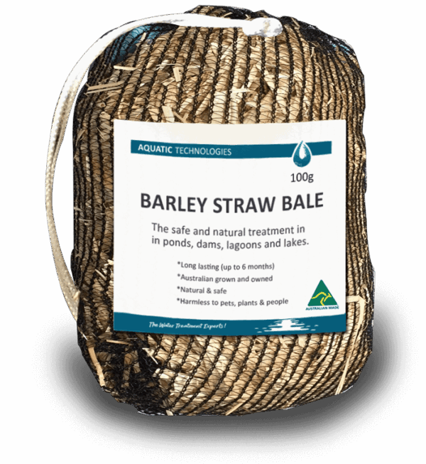 Barley Straw Aquatic Technologies