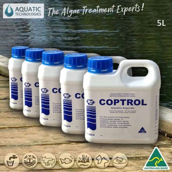 5 litre coptrol