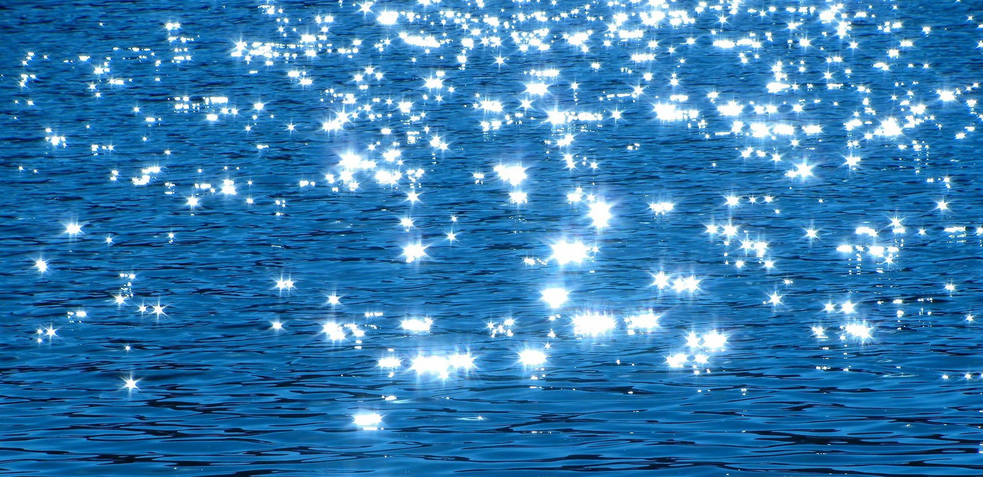 Water sparkle wow
