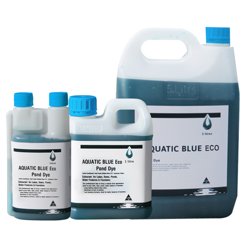 Aquatic Blue Eco Family