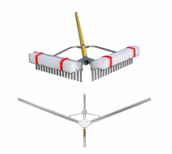 Aquatic Weed Rake, Razer Rake & Muck Razer Aquatic Technologies