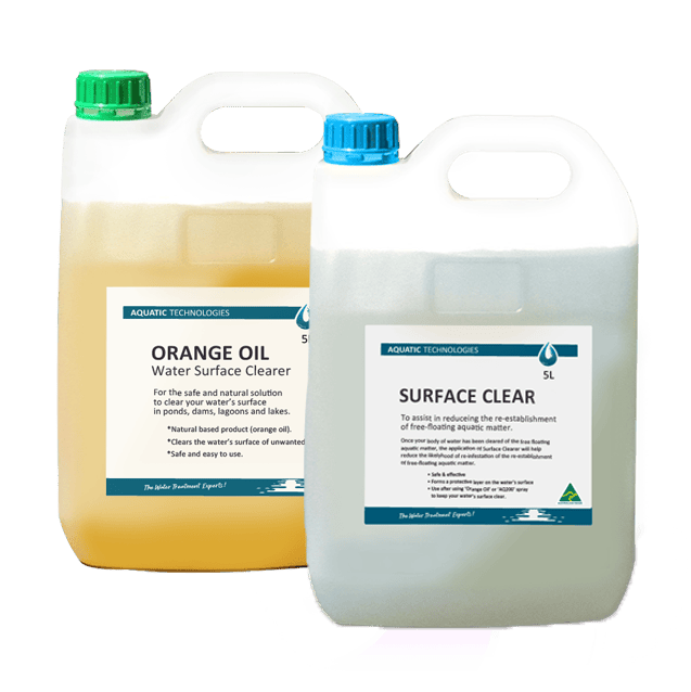 surface-clear-and-orange-oil-transperant