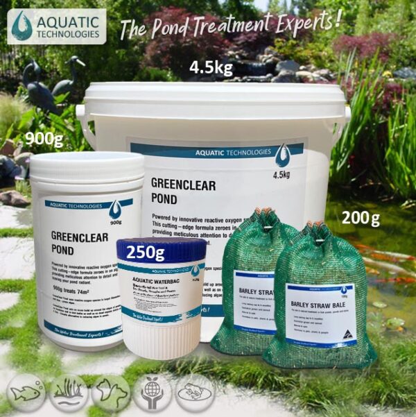 Ultimate Fish Pond Pack