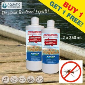Aquatain AMF Buy 1 Get 1 Free
