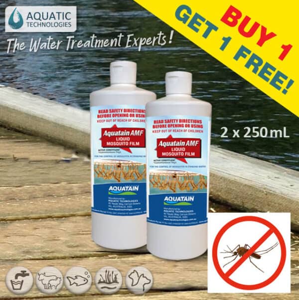 Aquatain AMF Buy 1 Get 1 Free